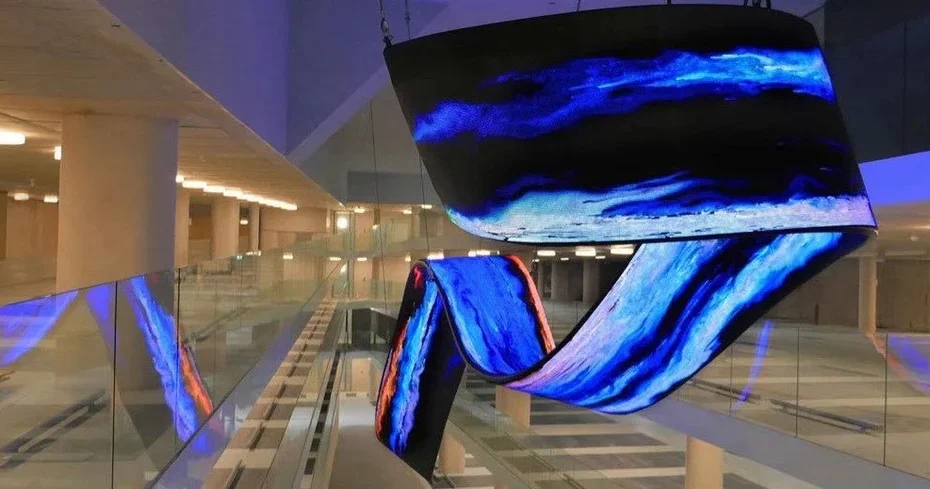 Flexible Screen LED