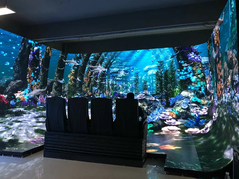 LED display screen